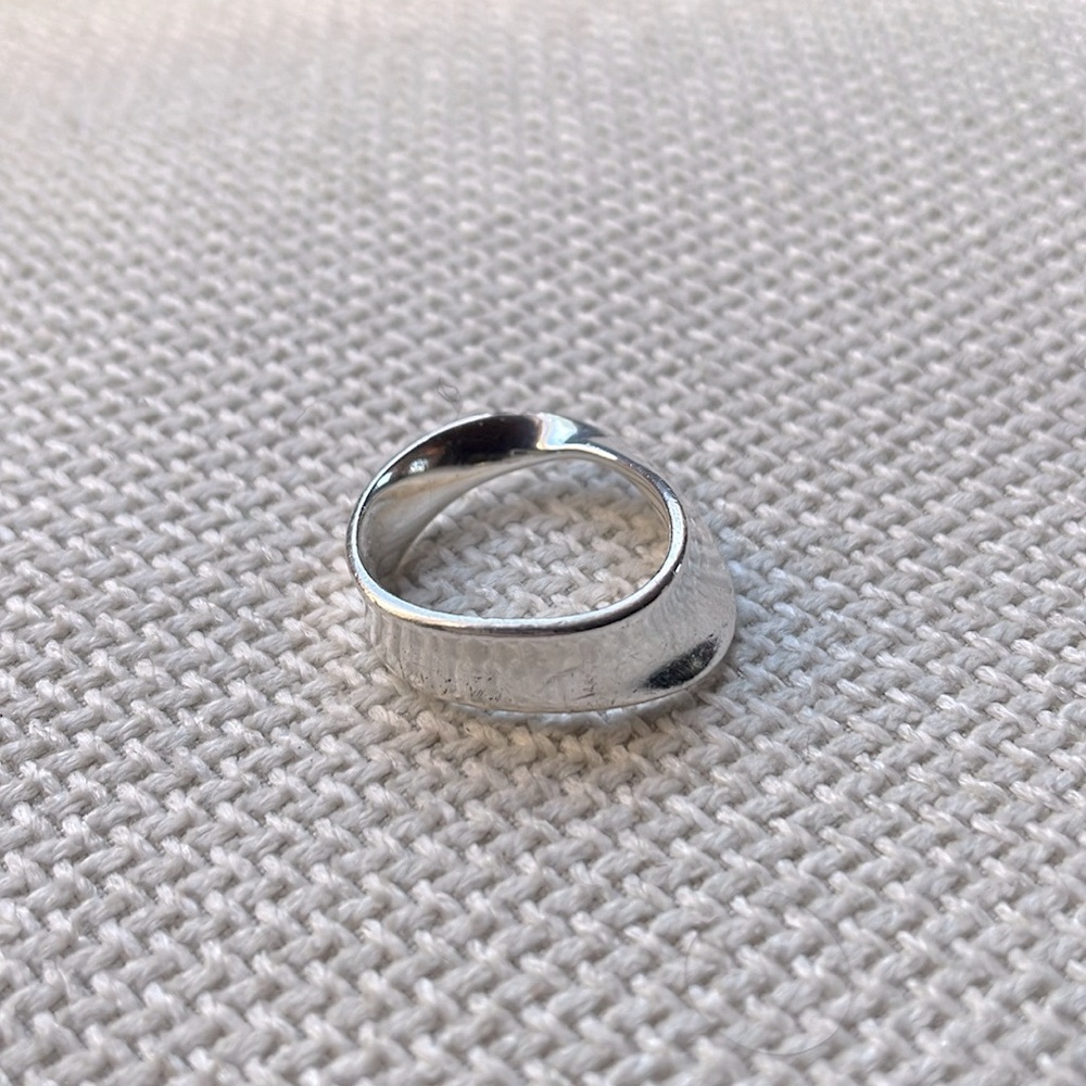 Georg Jensen Möbius Ring